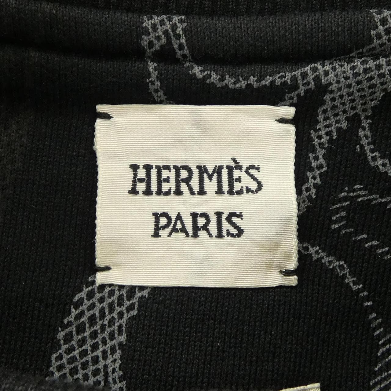エルメス HERMES ド レ ブックル DO RE BOUCLES 3H4625DE スウェット