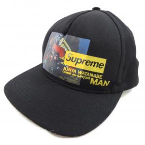 シュプリーム SUPREME キャップ