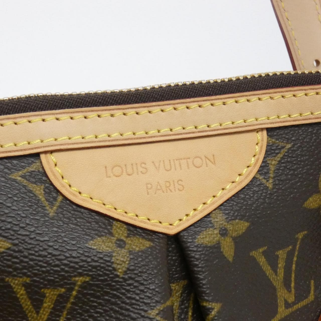 ルイヴィトン モノグラム パレルモ GM M40146 バッグ