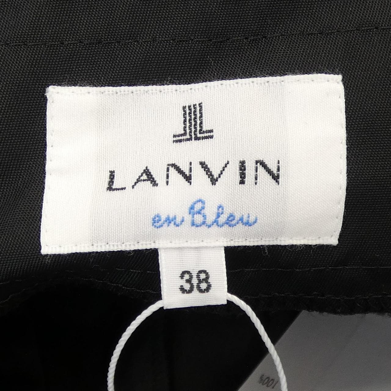 ランバンオンブルー LANVIN en Bleu スカート