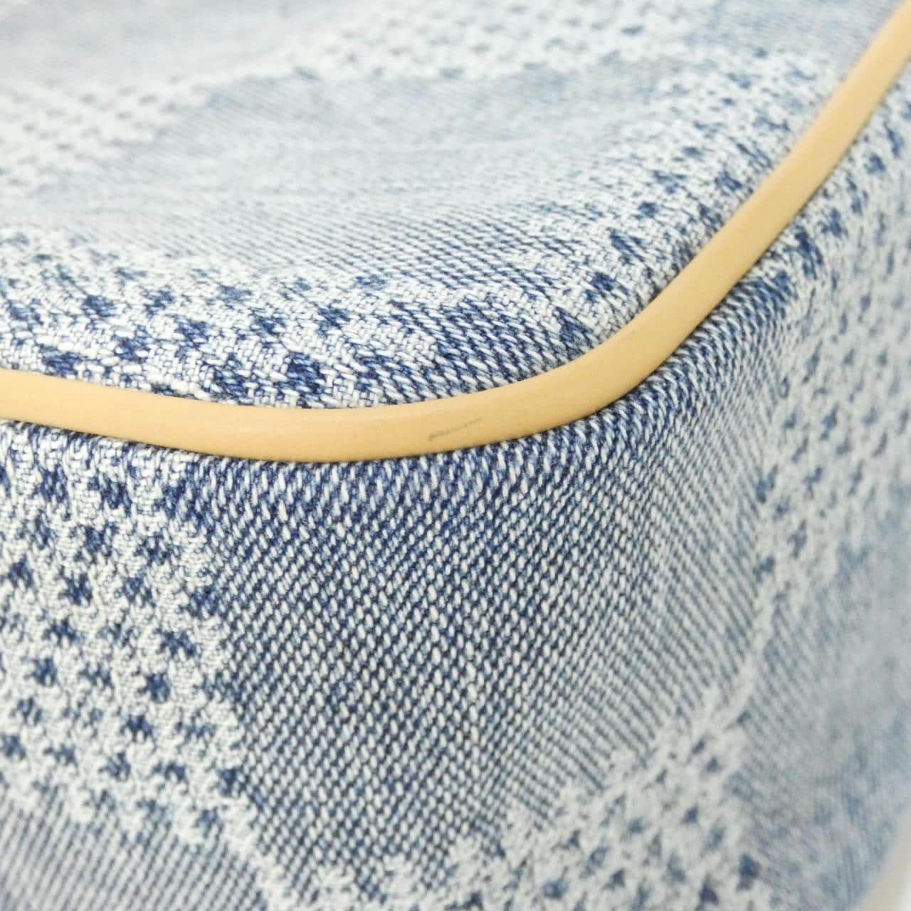 ルイヴィトン ダミエ デニム 3D チェス メッセンジャー N40706 ショルダーバッグ