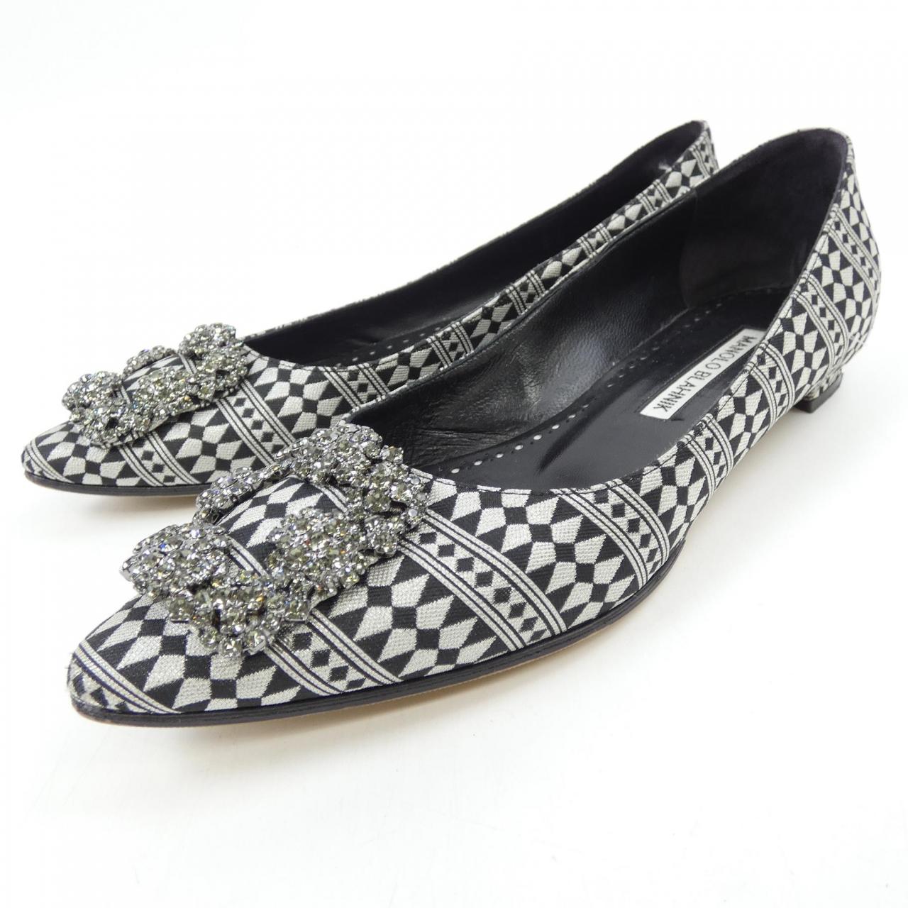 マノロブラニク MANOLO BLAHNIK シューズ