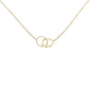 Cartier baby love項鍊