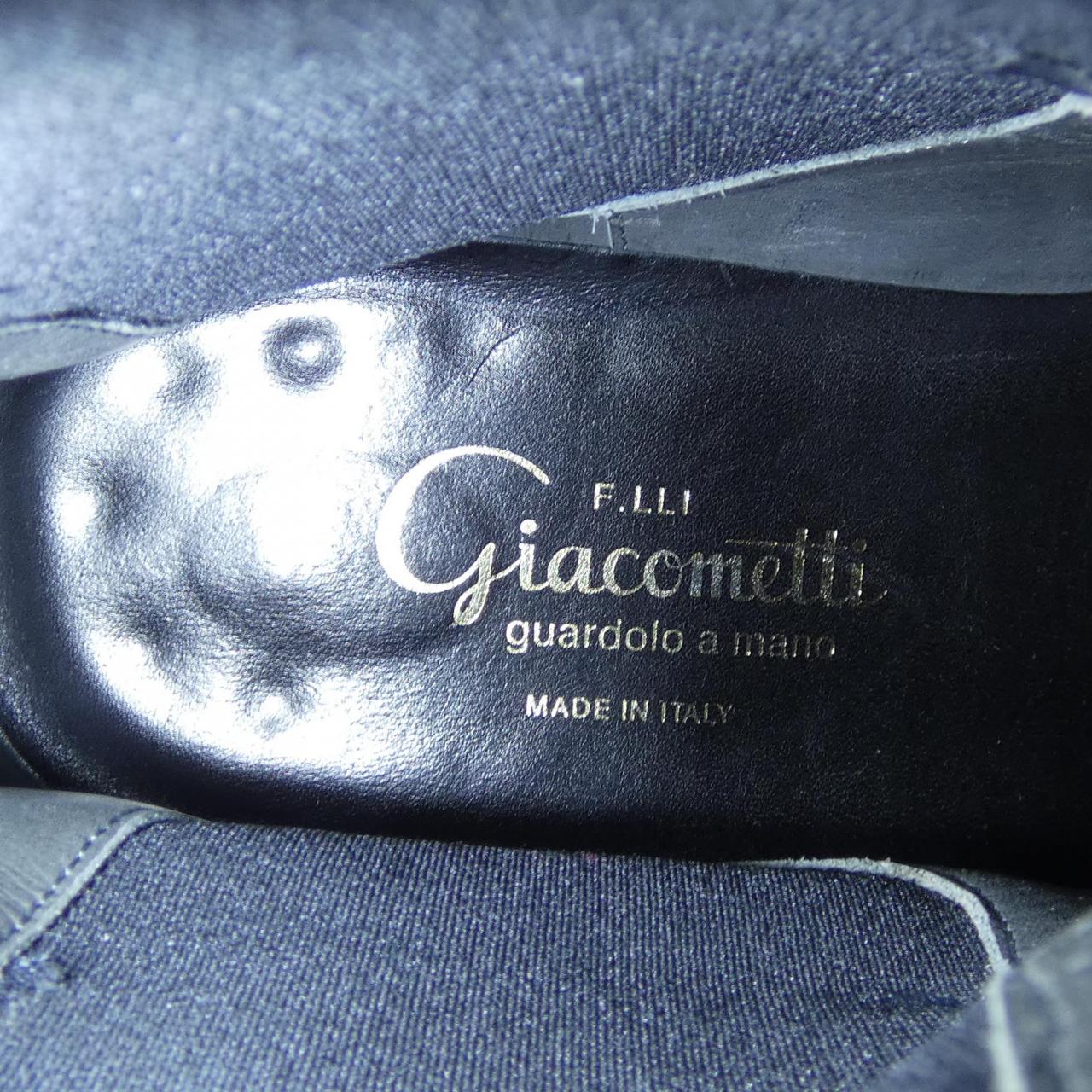 フラテッリ ジャコメッティ F.LLI GIACOMETTI ブーツ