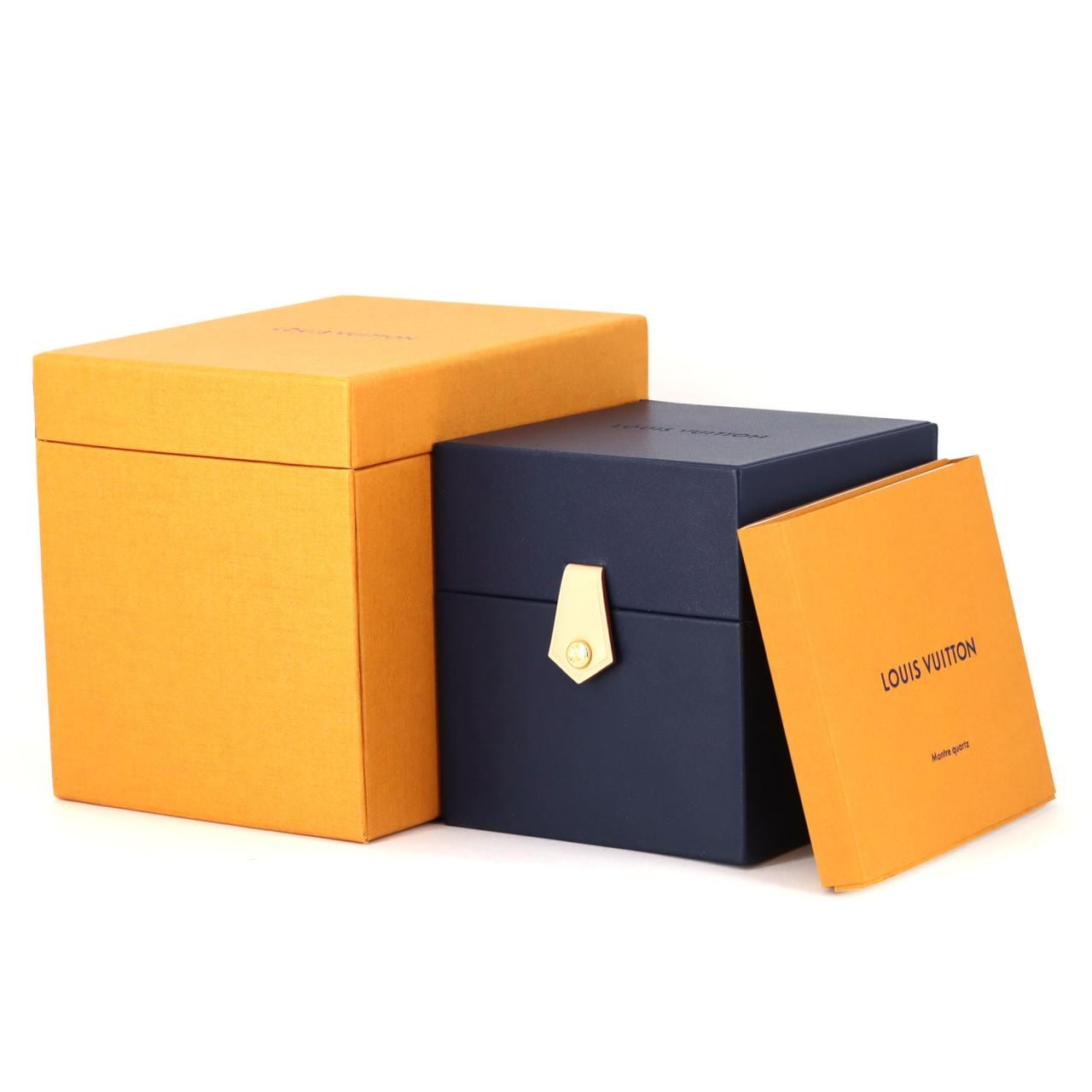 ルイヴィトン タンブール QA092 SS クォーツ