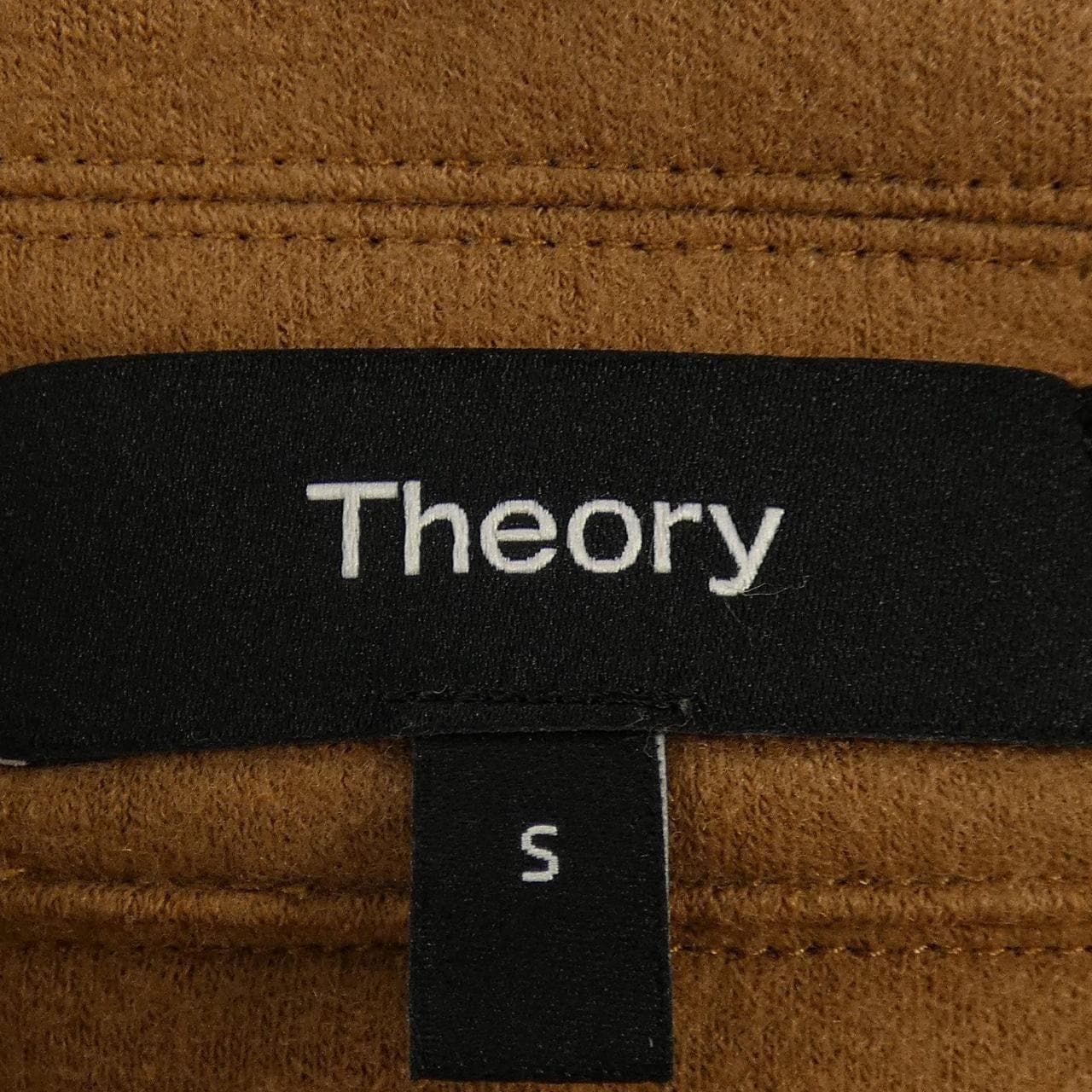 セオリー theory ジャケット