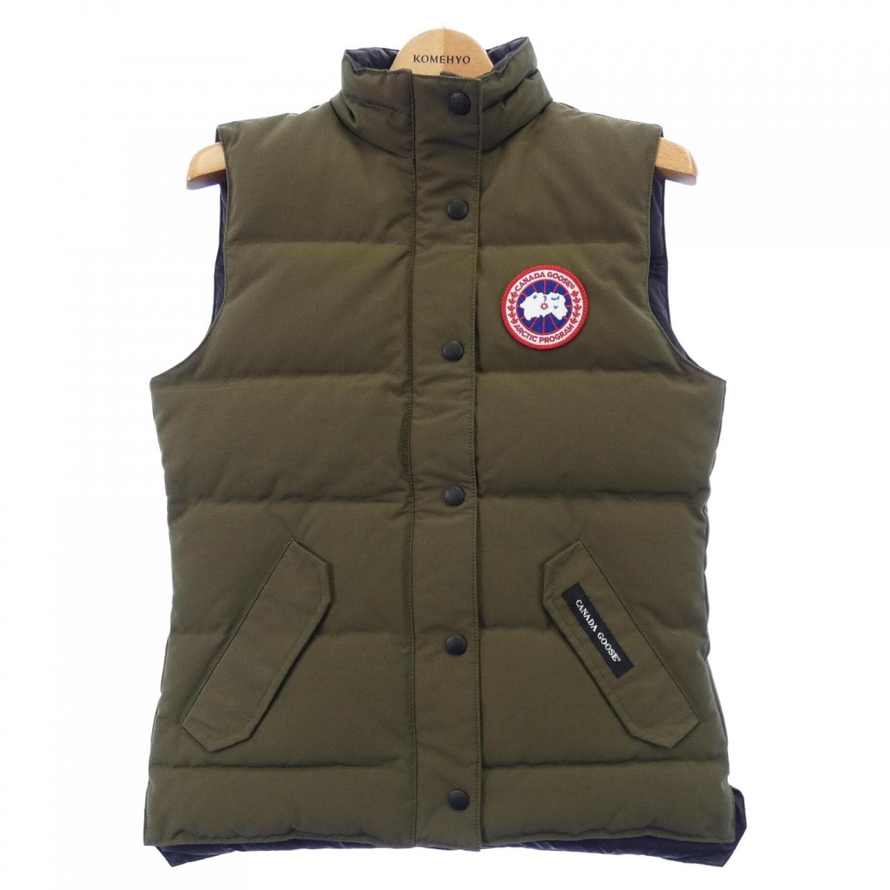 カナダグース CANADA GOOSE 2832L FREESTYLE フリースタイル ダウンベスト