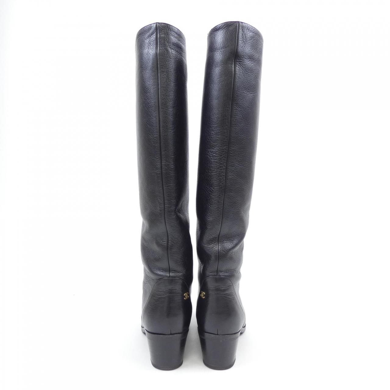 シャネル CHANEL G30180X01605 ブーツ