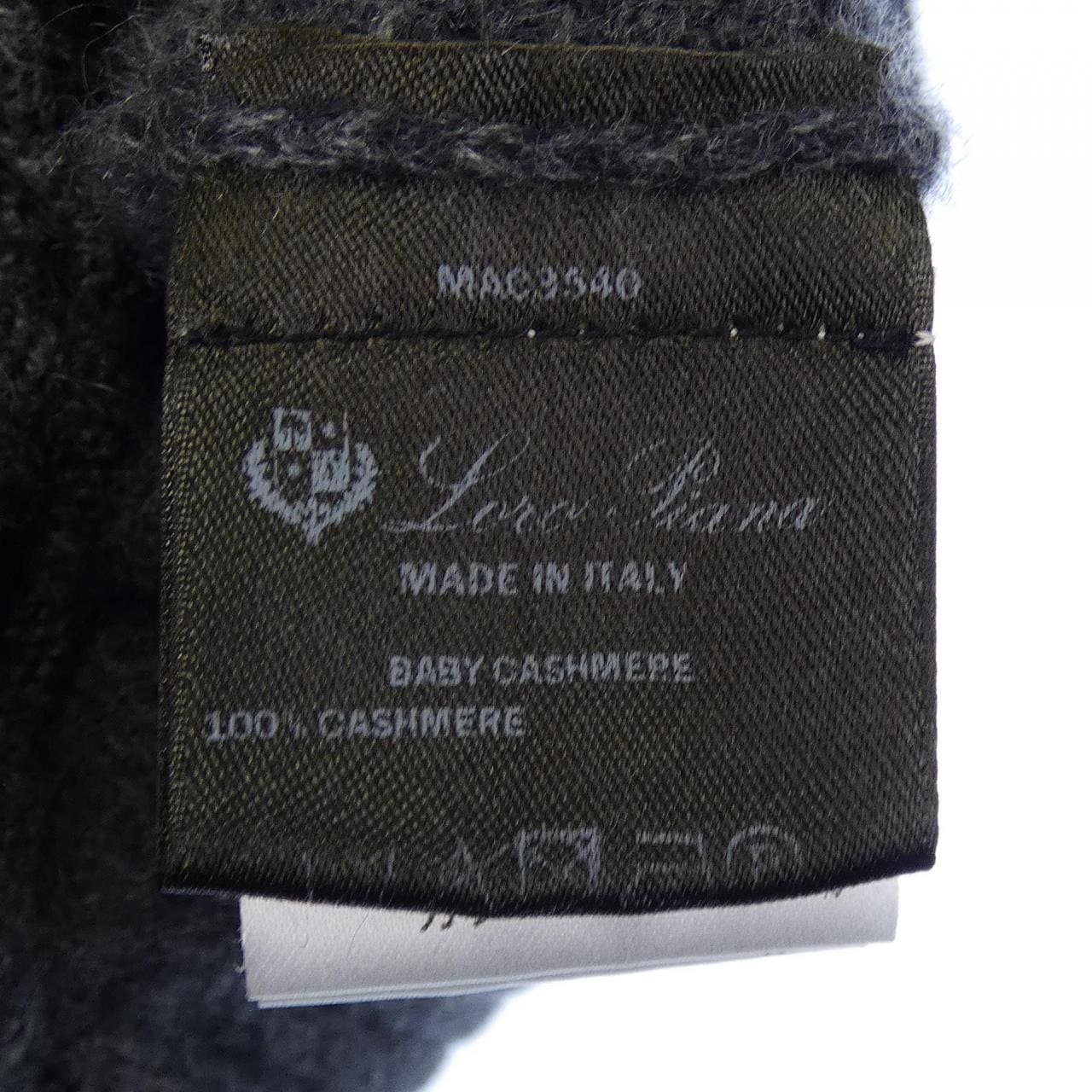 ロロピアーナ Loro Piana FAG3513 ニット