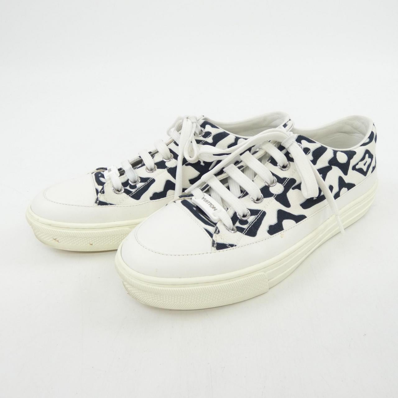 ルイヴィトン LOUIS VUITTON ウルス フィッシャー URS FISCHER スニーカー