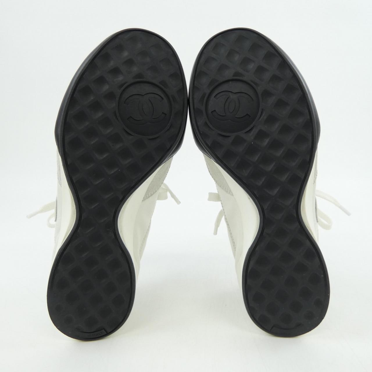 シャネル CHANEL G45839B17446 スニーカー