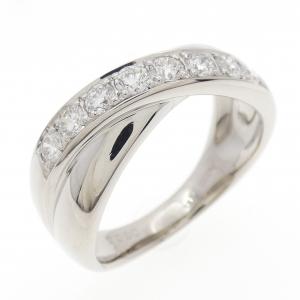 PT900 ダイヤモンド リング 0.50CT