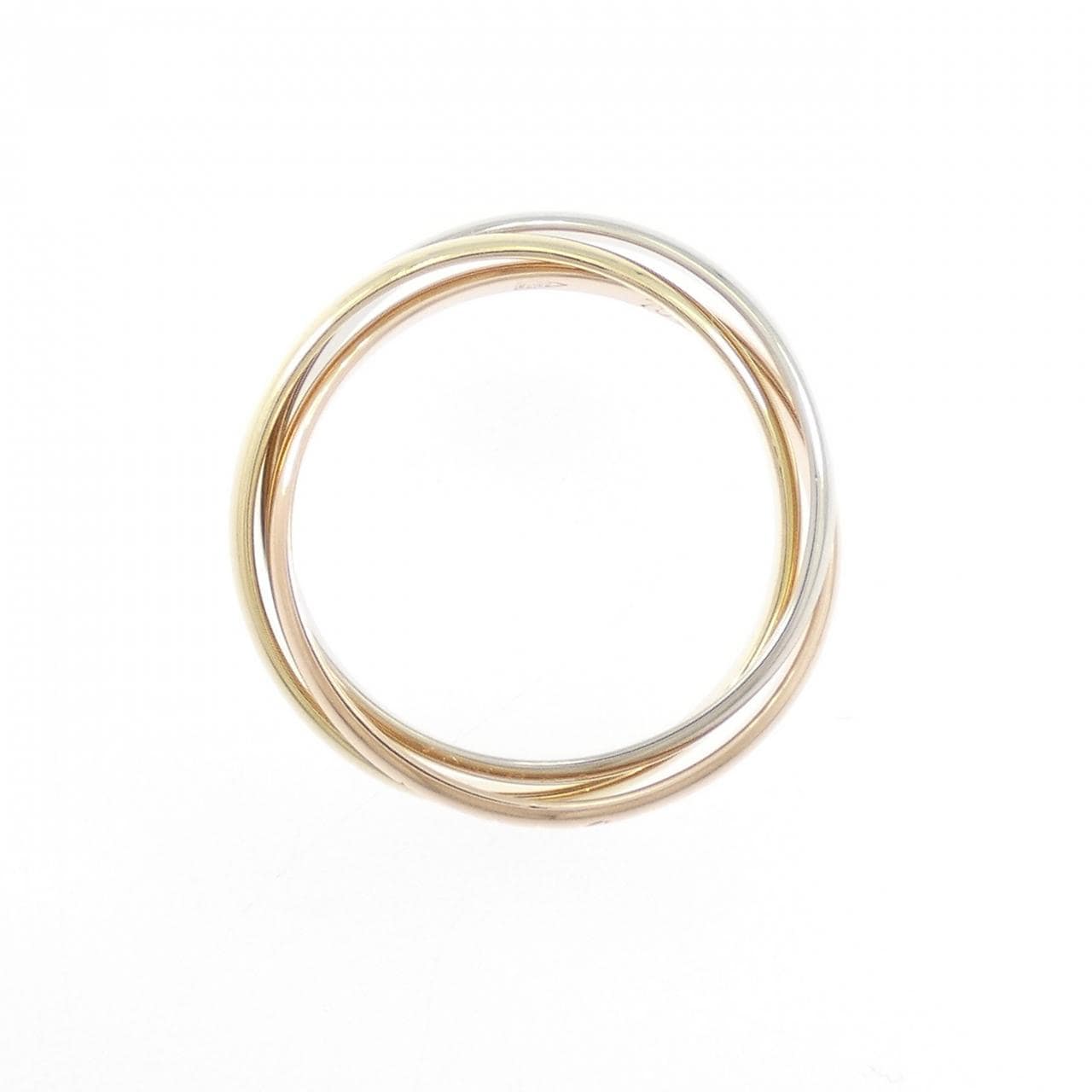 カルティエ トリニティ リング