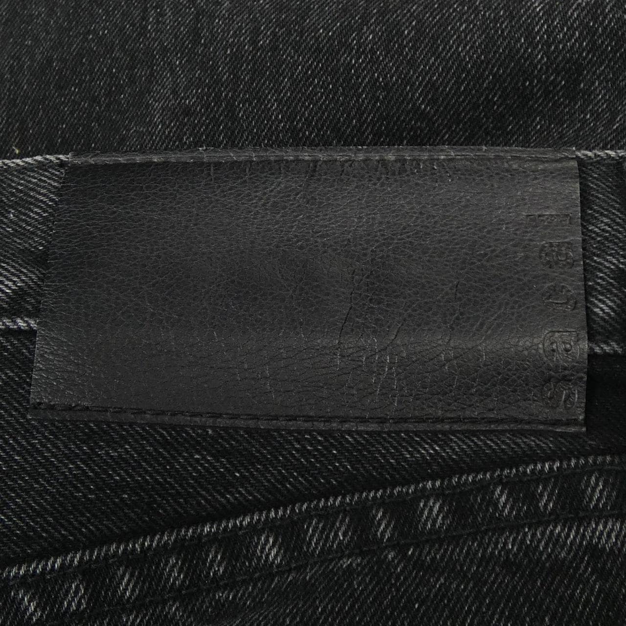 サカイ SACAI 23-03020M ジーンズ