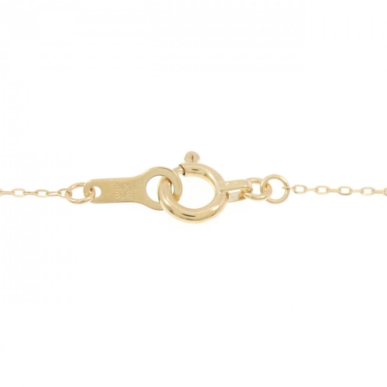 エテ ダイヤモンド ネックレス 0.01CT