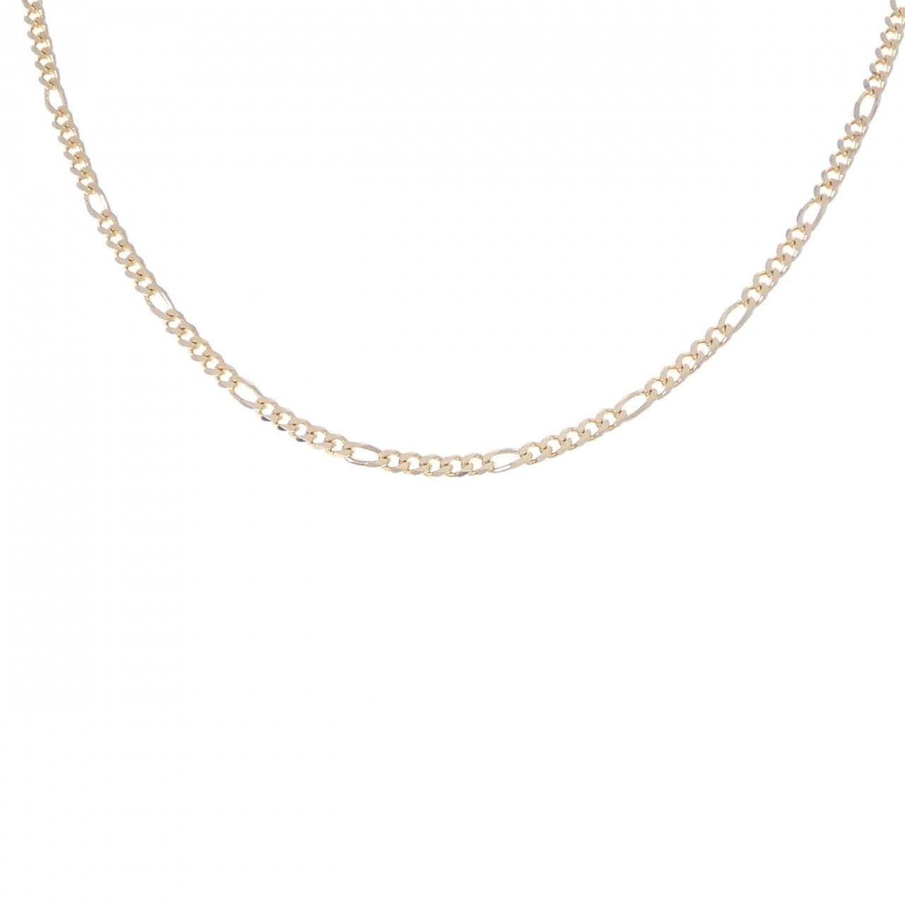 K18YG ネックレス