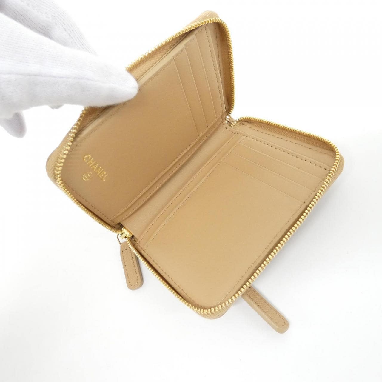 シャネル AP5016 財布