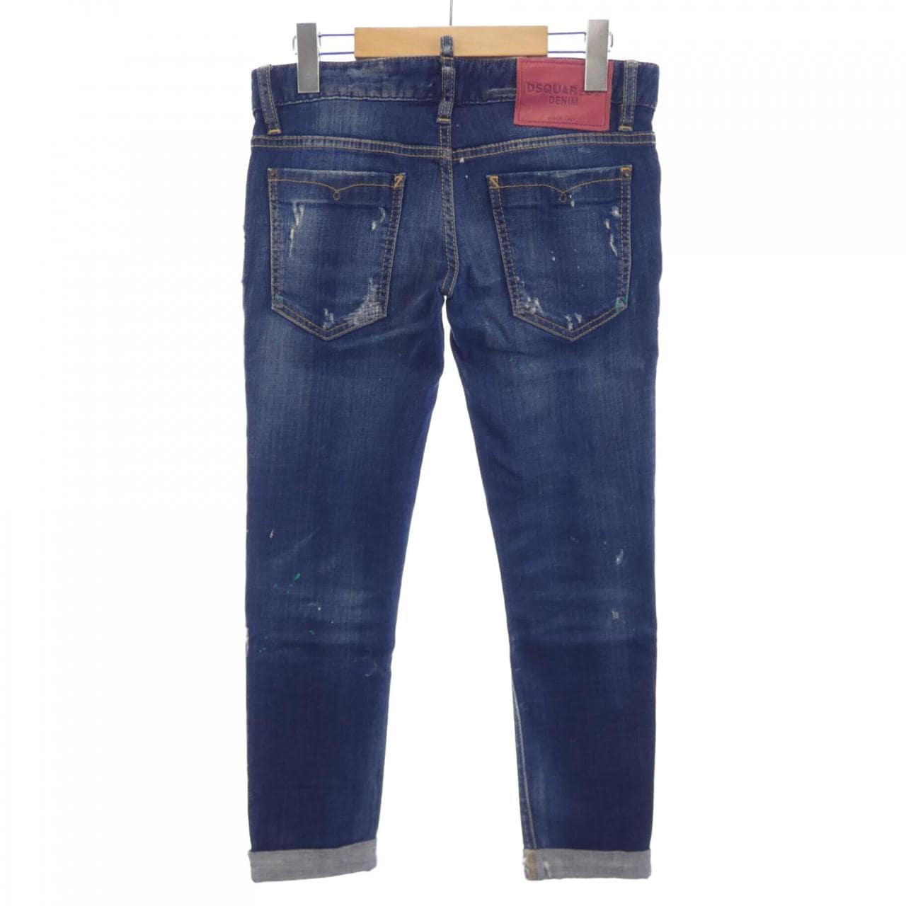 ディースクエアード DSQUARED2 S75LA0725 ジーンズ