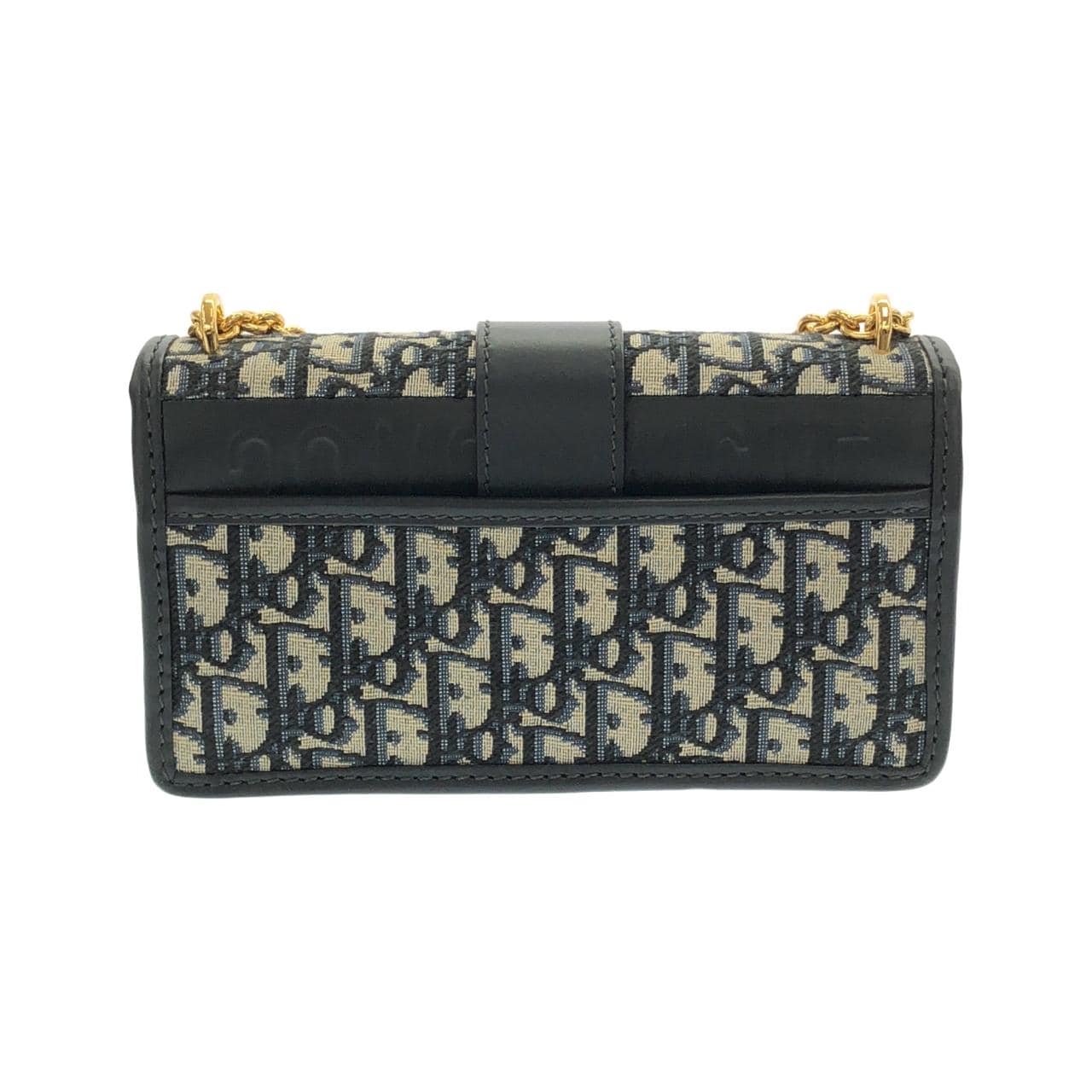 クリスチャンディオール DIOR OBLIQUE 30 モンテーニュ イースト ウエスト バッグ M9334UTZQ ショルダーバッグ