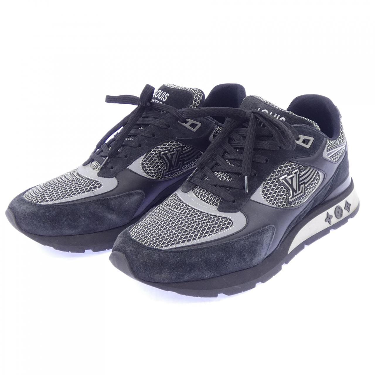 ルイヴィトン LOUIS VUITTON ランナウェイライン ランナウェイライン スニーカー