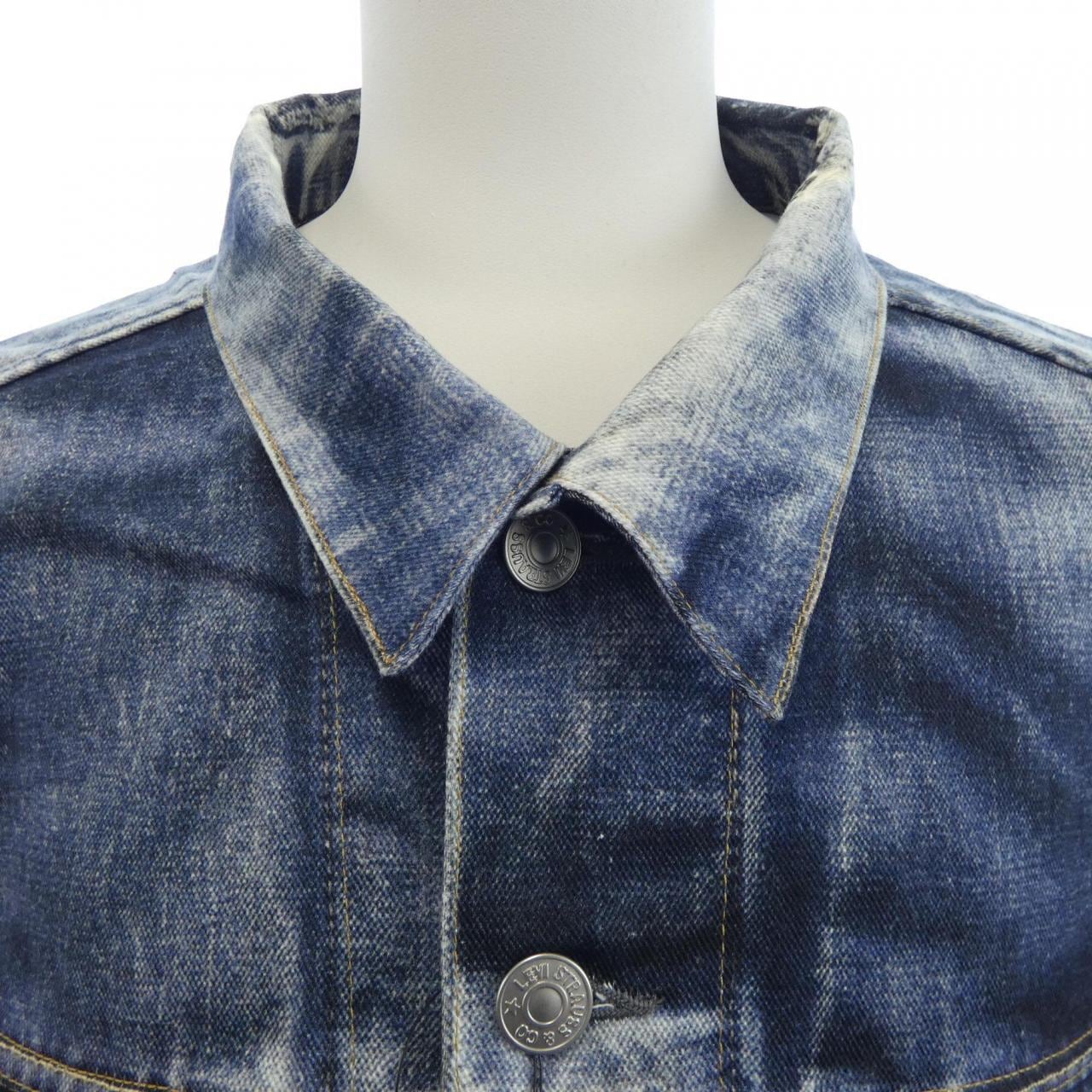 アイジュンヤワタナベ eye JUNYA WATANABE WO-J911 LEVI'S BerBe ジャケット