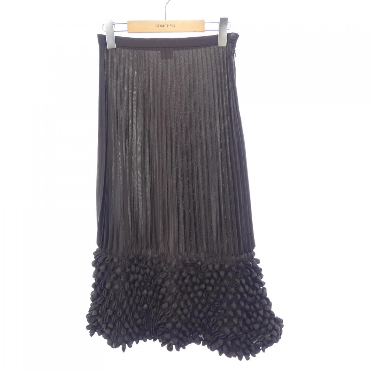 イッセイミヤケ ISSEY MIYAKE IM24FG902 スカート