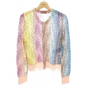 ミッソーニ MISSONI カーディガン