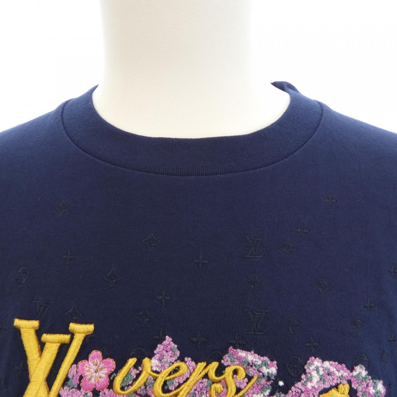 ルイヴィトン LOUIS VUITTON NIGO Pharrell Williams HTY78WY75 Tシャツ