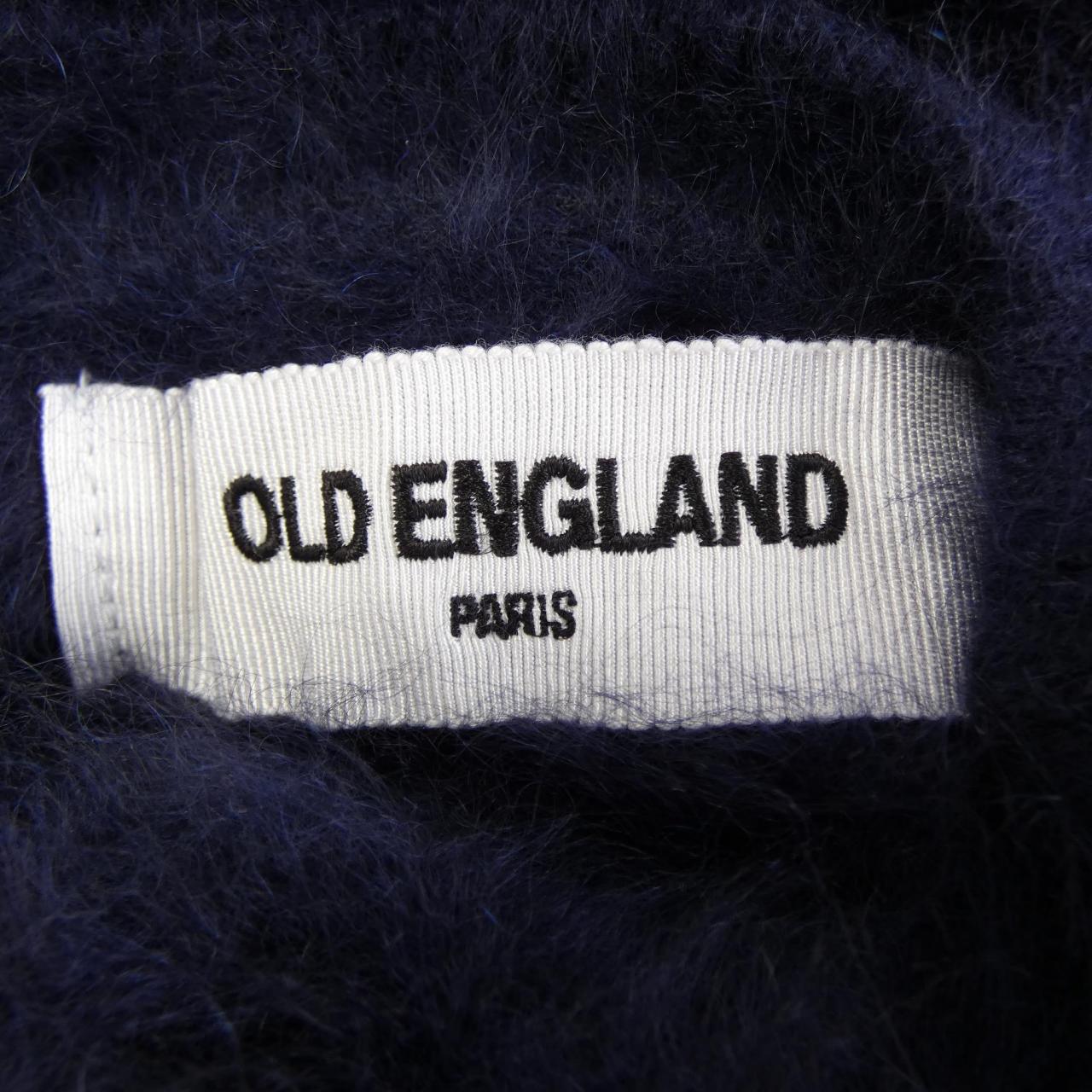 オールドイングランド OLD ENGLAND 818-30631001 カーディガン