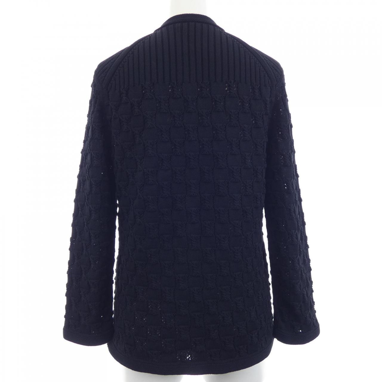 シャネル CHANEL P47936K06120 カーディガン