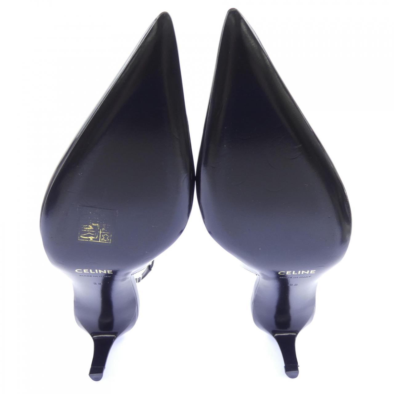 セリーヌ CELINE ALMA アルマトリオンフ スリングバック 356834371C パンプス