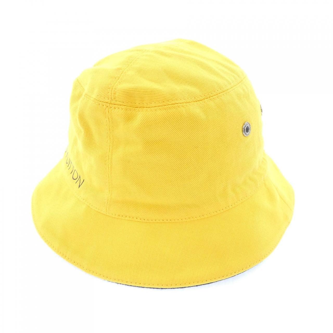 ルイヴィトン LOUIS VUITTON モノグラムデニム M76208 ハット