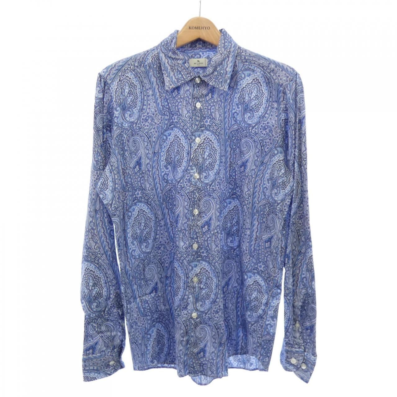 エトロ ETRO シャツ