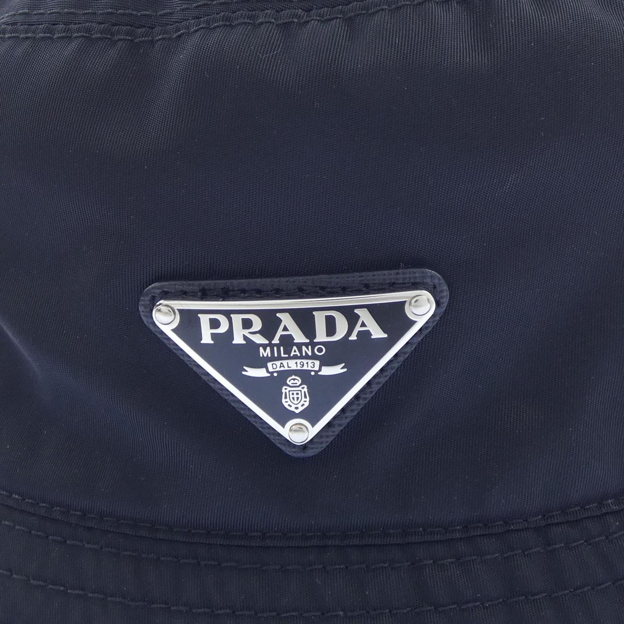 プラダ PRADA トライアングルロゴ 2HC137 2DMI ハット