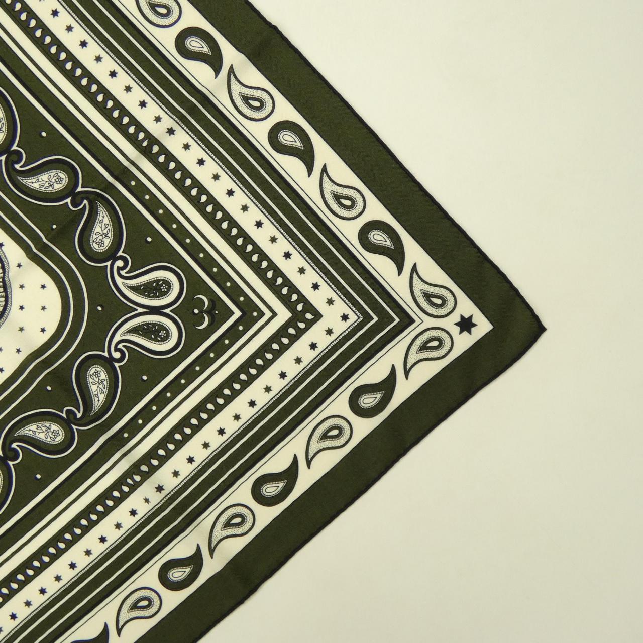 エルメス HERMES GRAND APPARAT BANDANA H244394S カレジェアン140 ショール