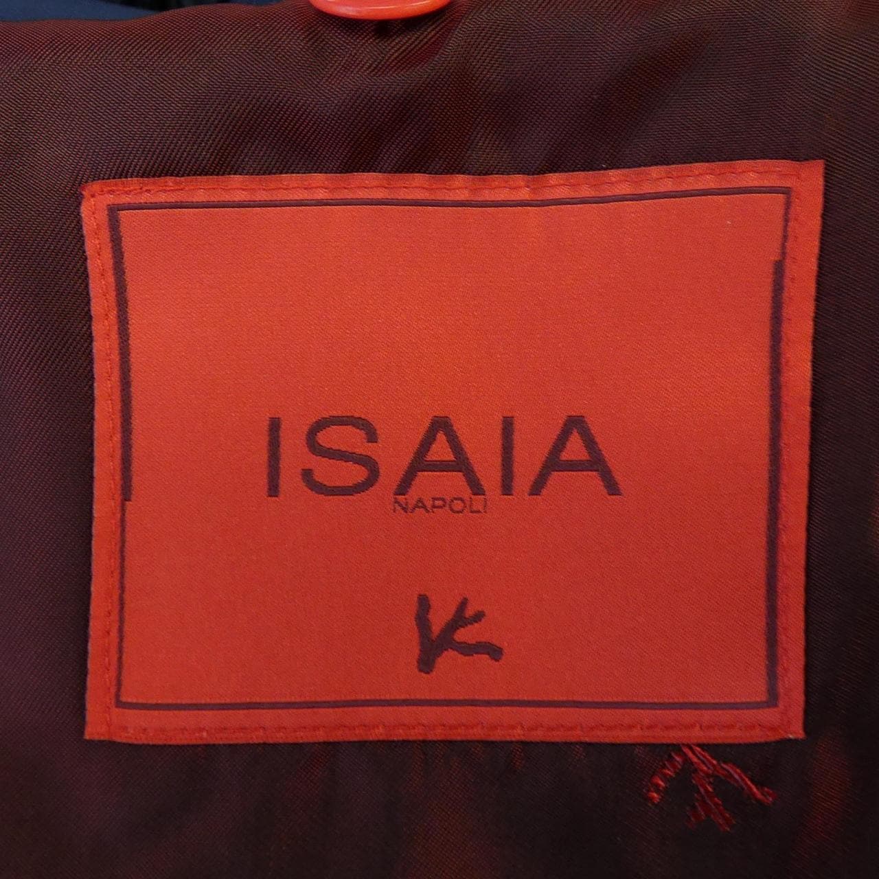 Isaiah ISAIA jacket