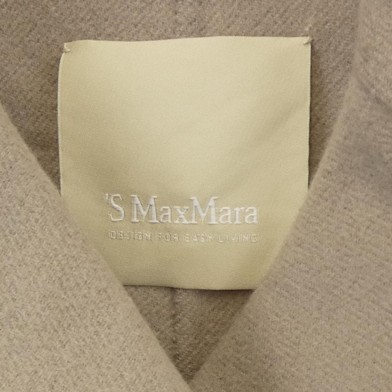 エスマックスマーラ 'S Max Mara コート