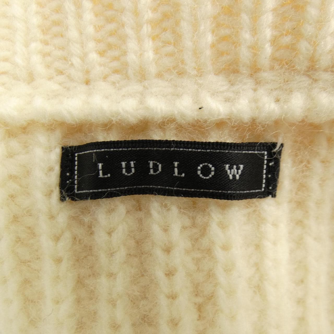 ラドロー LUDLOW ニット
