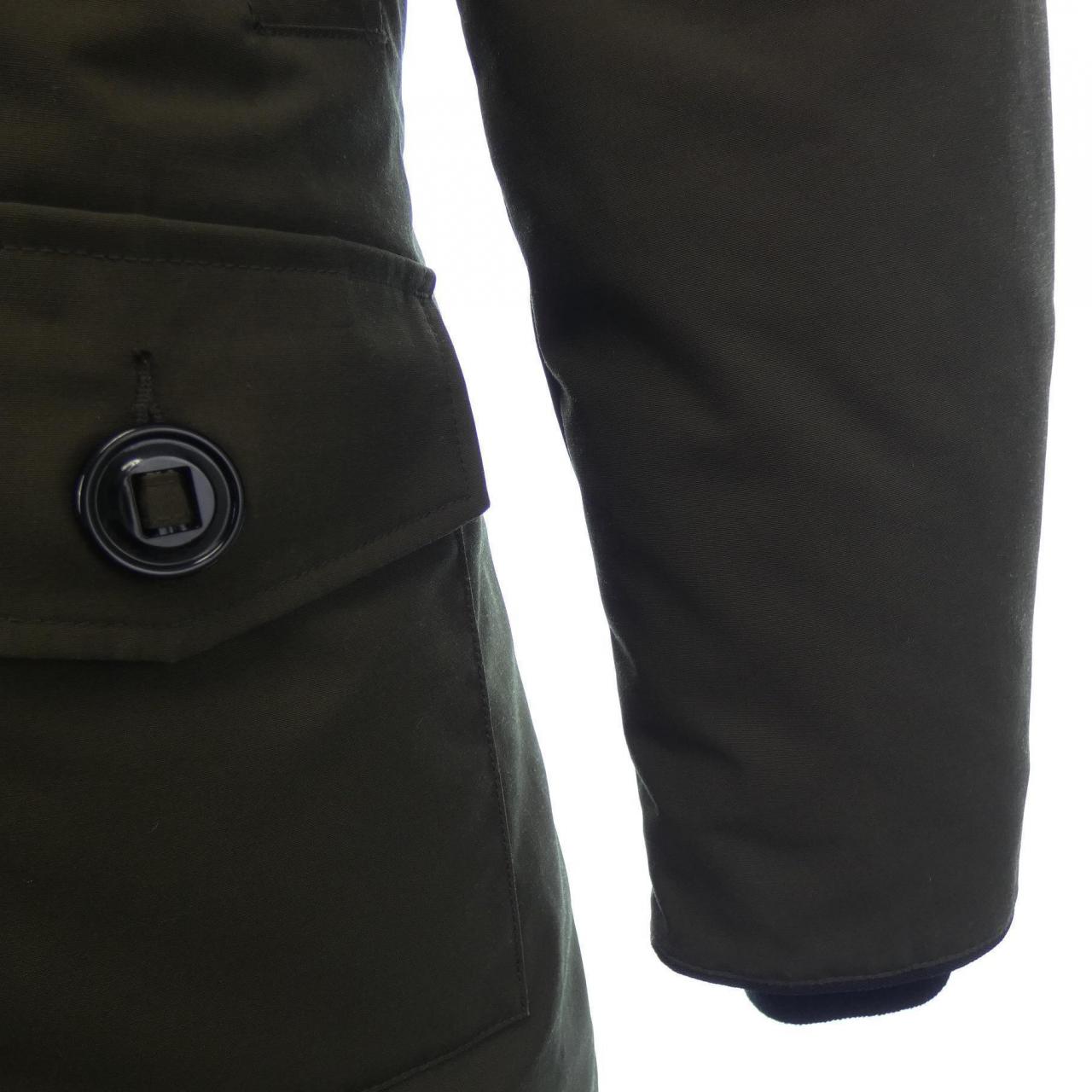 カナダグース CANADA GOOSE ダウンコート