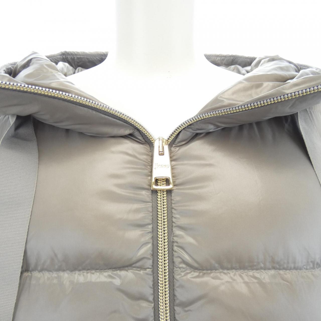 Herno down jacket