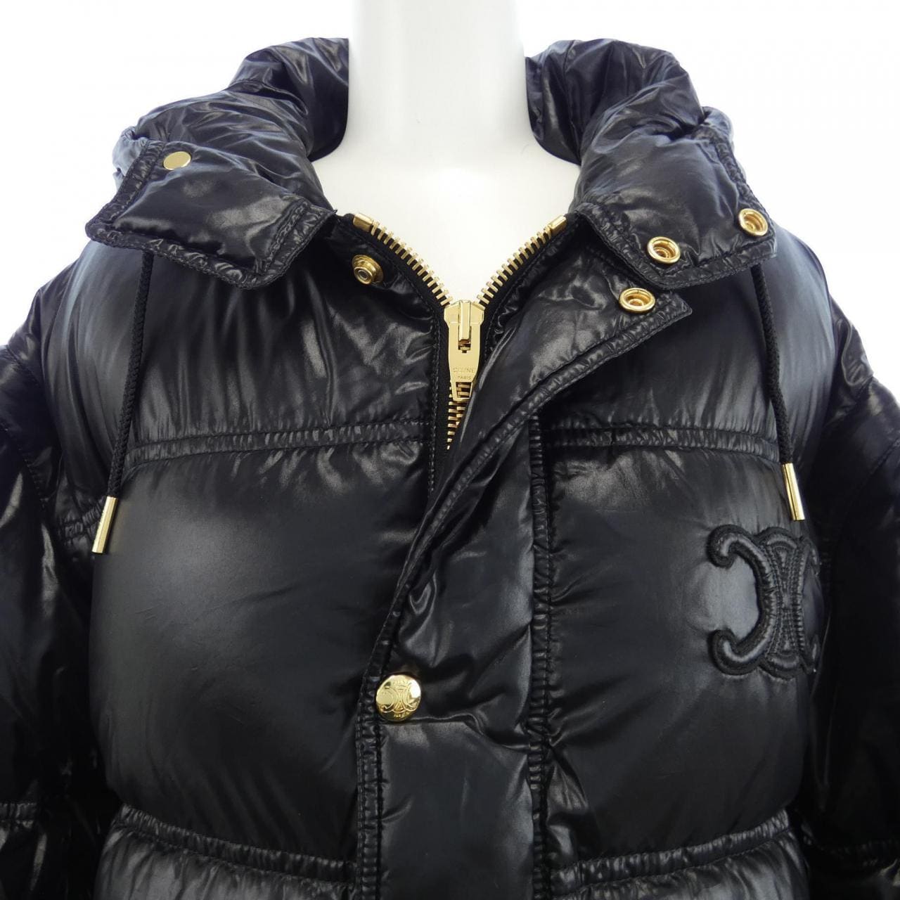 セリーヌ CELINE ダウンジャケット