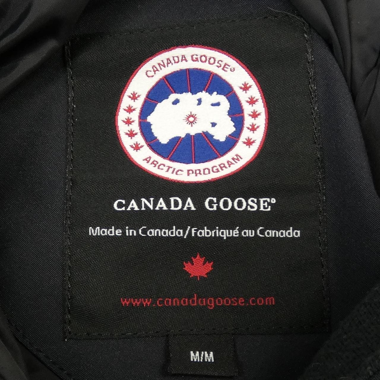 カナダグース CANADA GOOSE 2302JL MACKENZIE マッケンジー ダウンコート