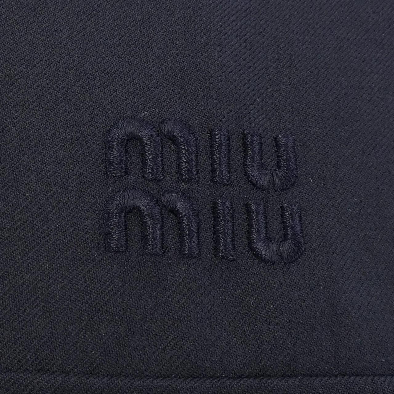 ミュウミュウ MIU MIU MILITARY DRESS DNA03G SOOO 1578 ワンピース