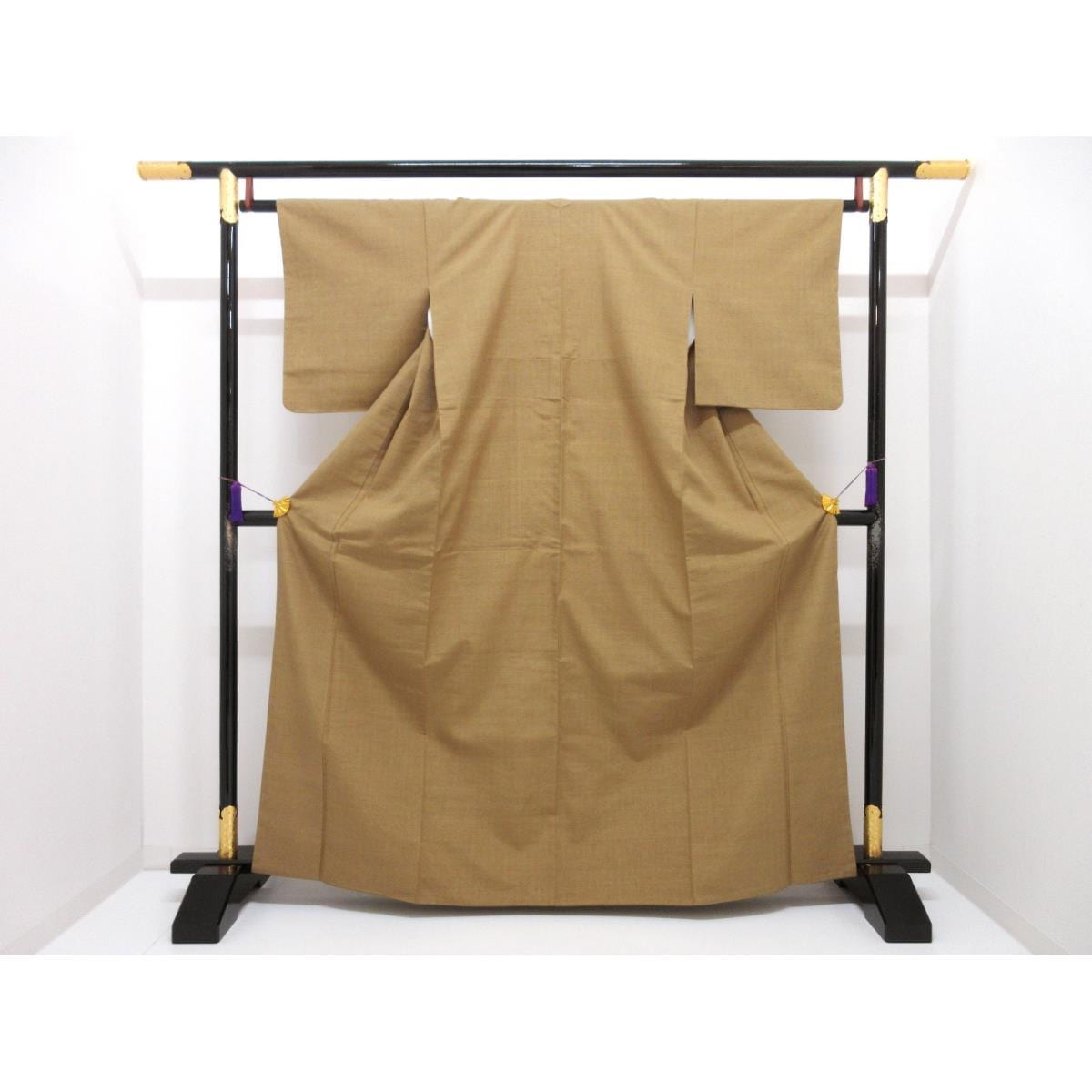 紬　【結城紬】裄丈Ｓ寸