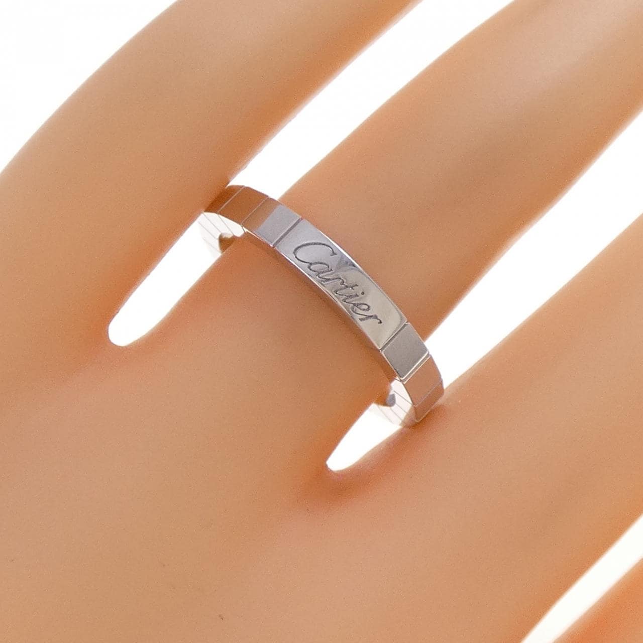 カルティエ ラニエール リング