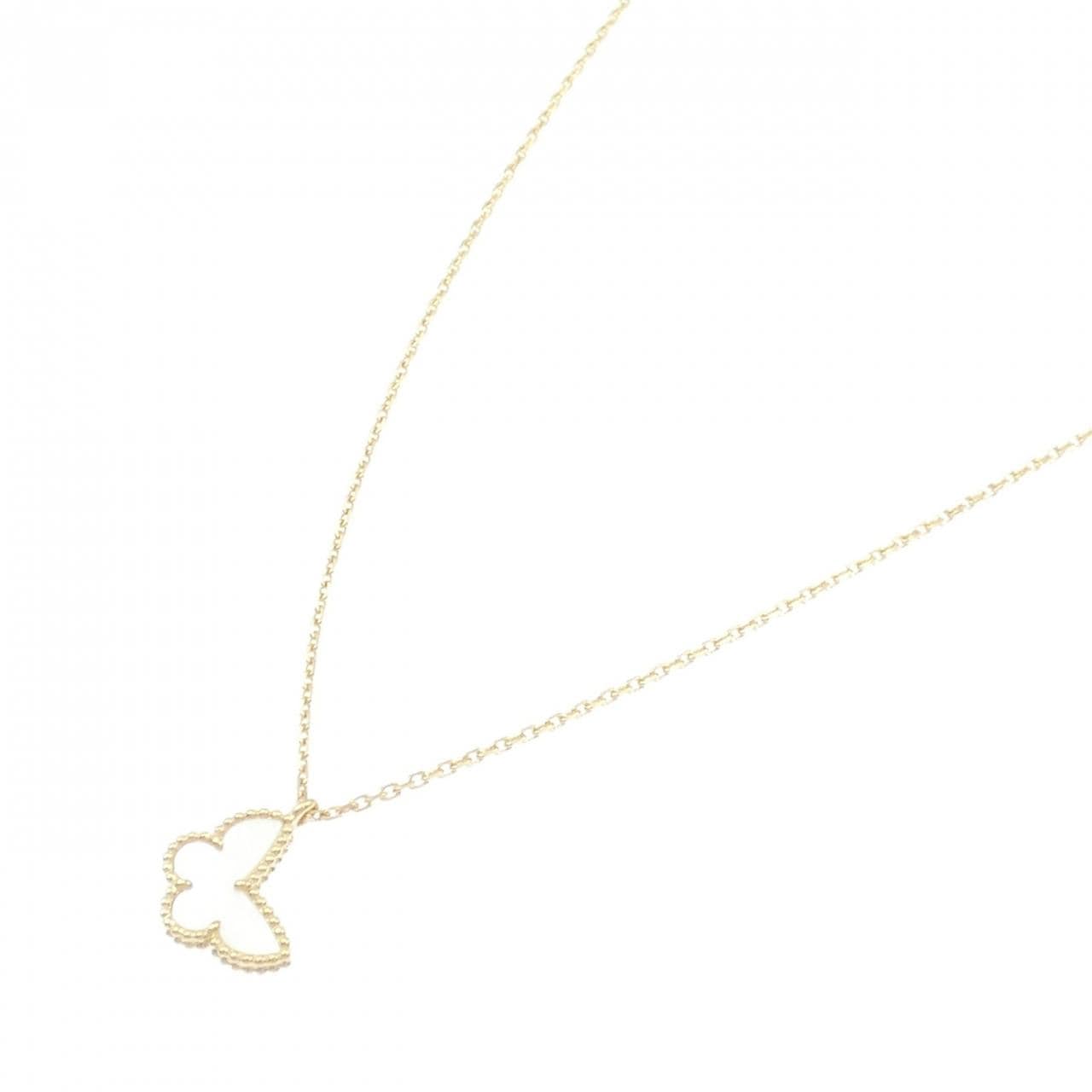 ヴァンクリーフ&アーペル スウィートアルハンブラ ネックレス