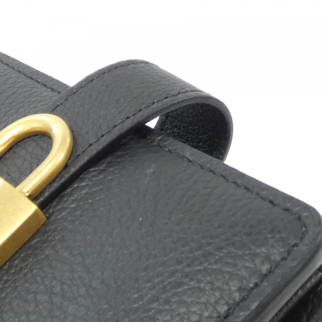 ルイヴィトン ポルトフォイユ ロウキー コンパクト M12408 財布