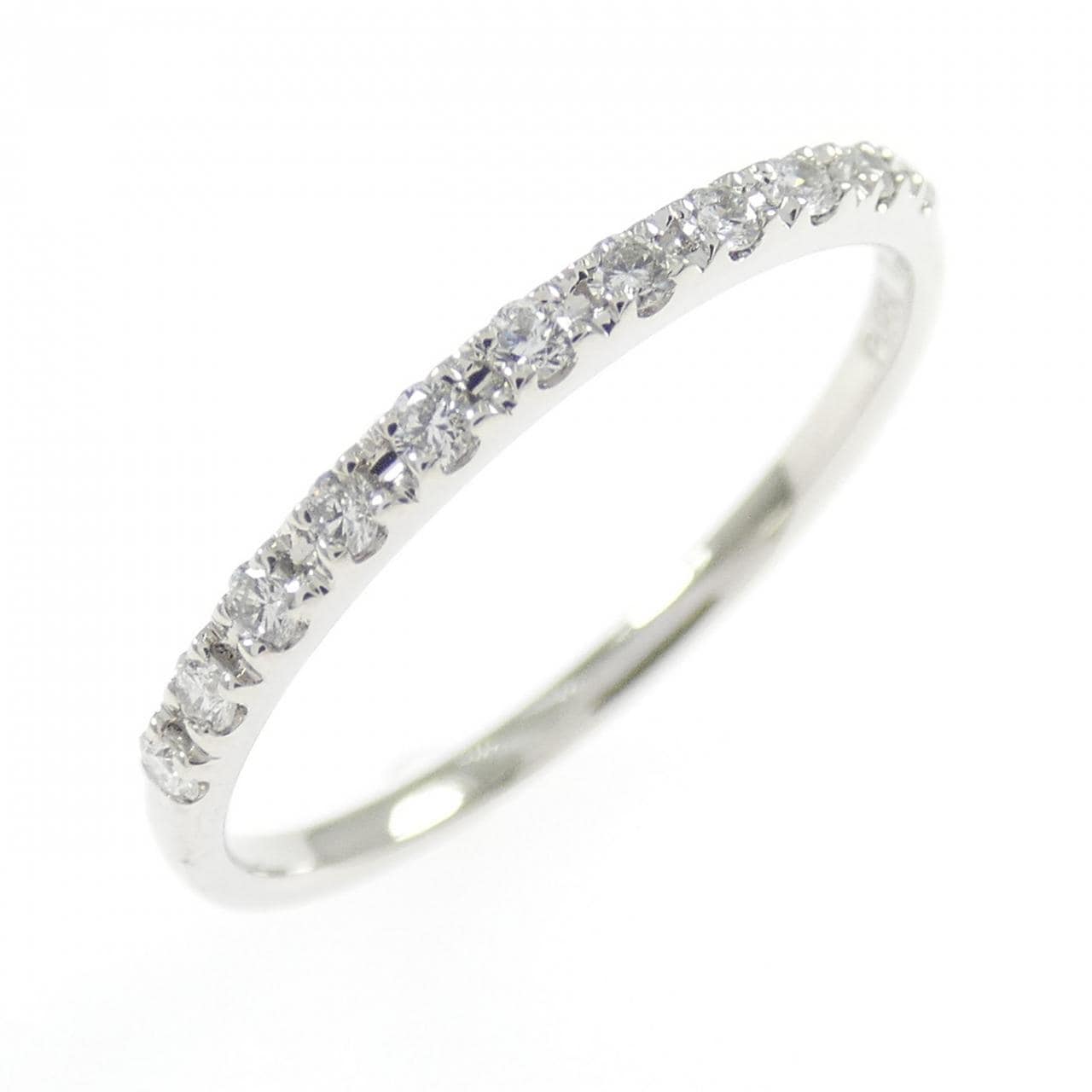 PT950鑽石戒指 0.11克拉