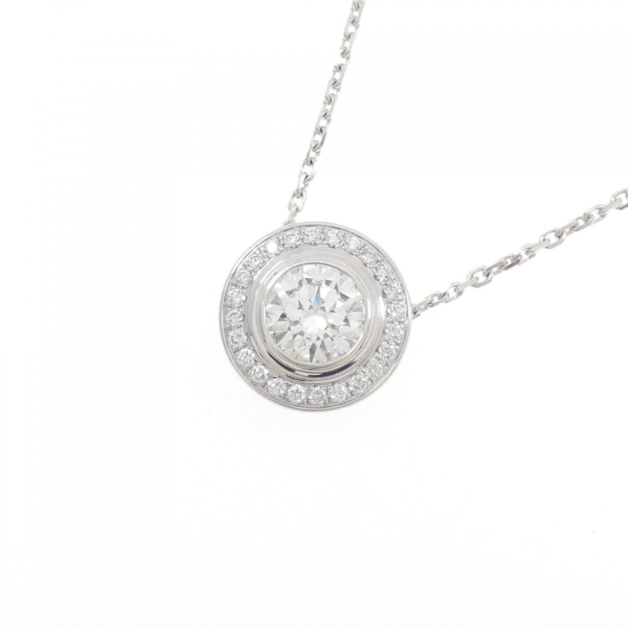 カルティエ ダムール ネックレス