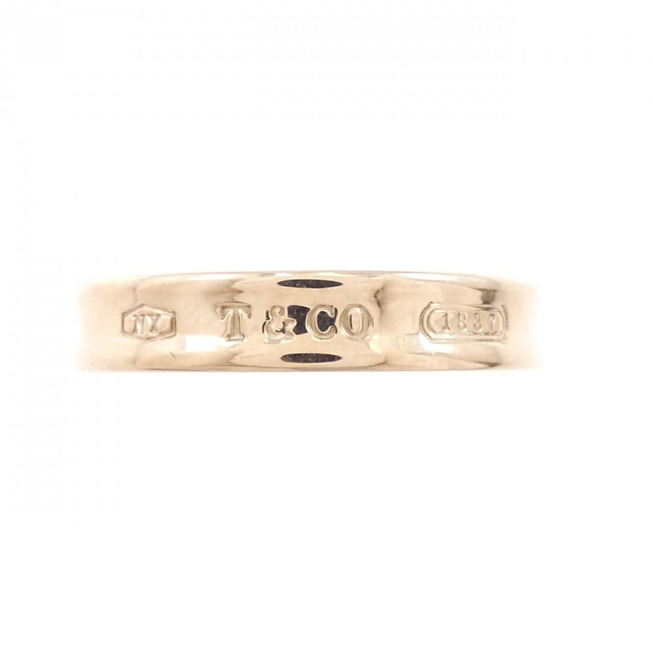 ティファニー 1837 リング